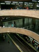 Станция метро в Рио